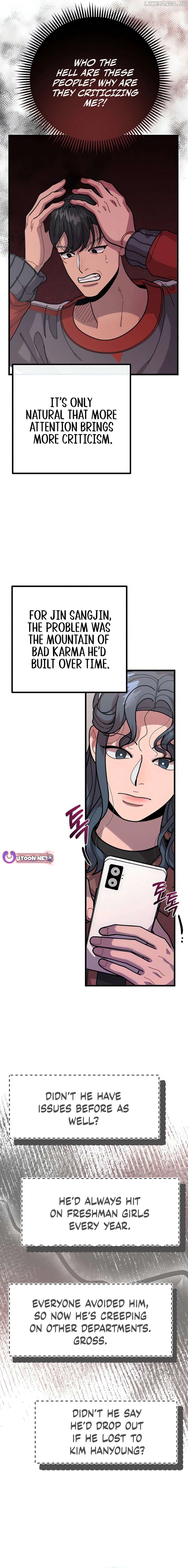 Musician Genius Who Lives Twice Chapter 61 - page 15