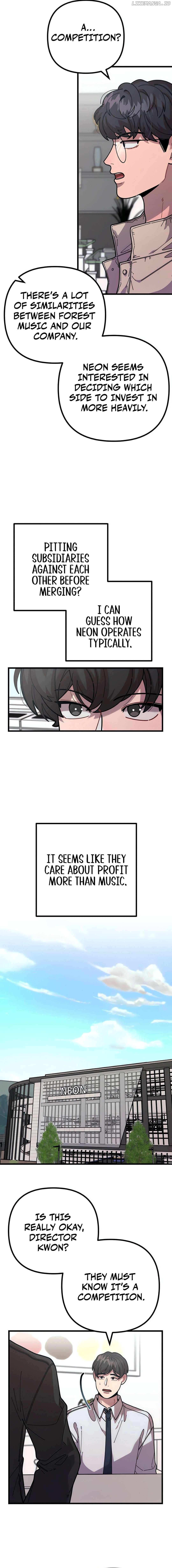 Musician Genius Who Lives Twice Chapter 61 - page 20