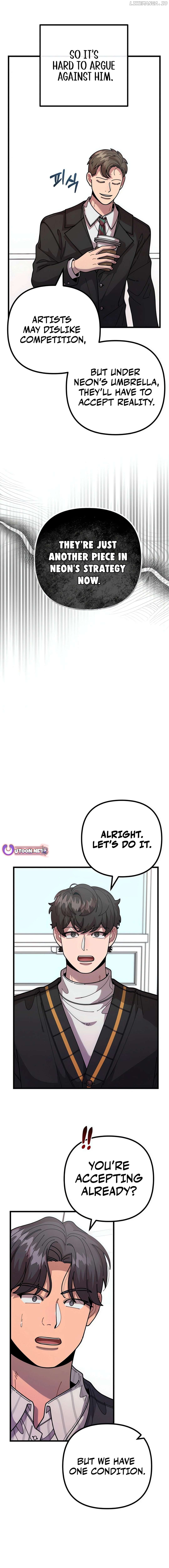 Musician Genius Who Lives Twice Chapter 61 - page 22