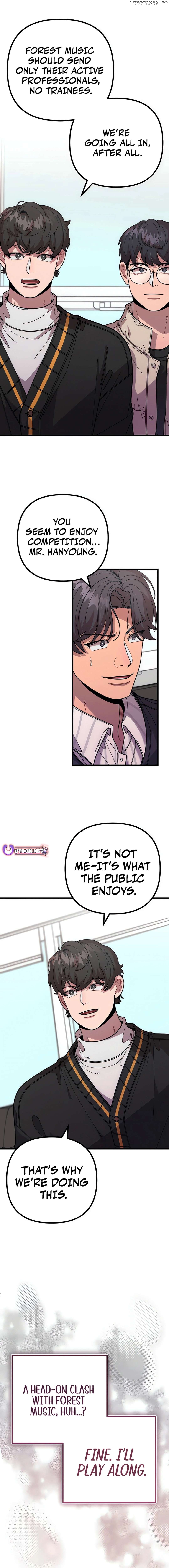 Musician Genius Who Lives Twice Chapter 61 - page 23