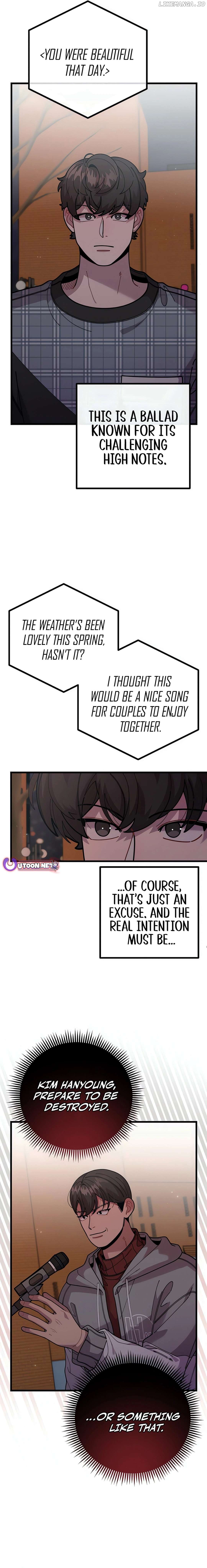 Musician Genius Who Lives Twice Chapter 61 - page 3