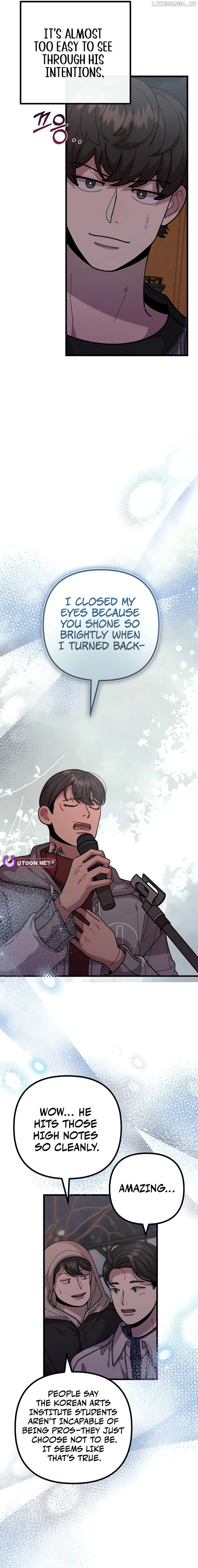 Musician Genius Who Lives Twice Chapter 61 - page 4