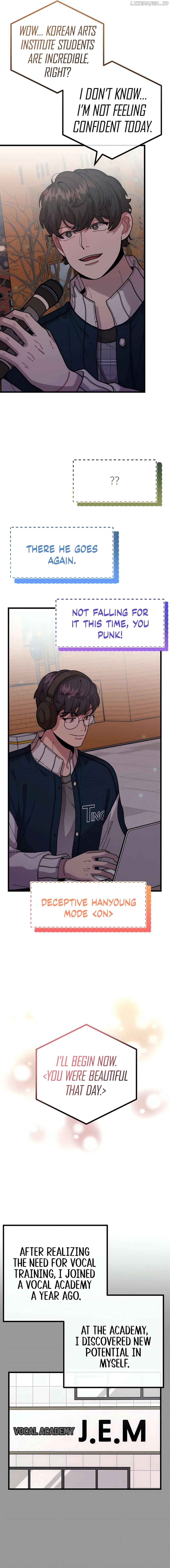 Musician Genius Who Lives Twice Chapter 61 - page 8