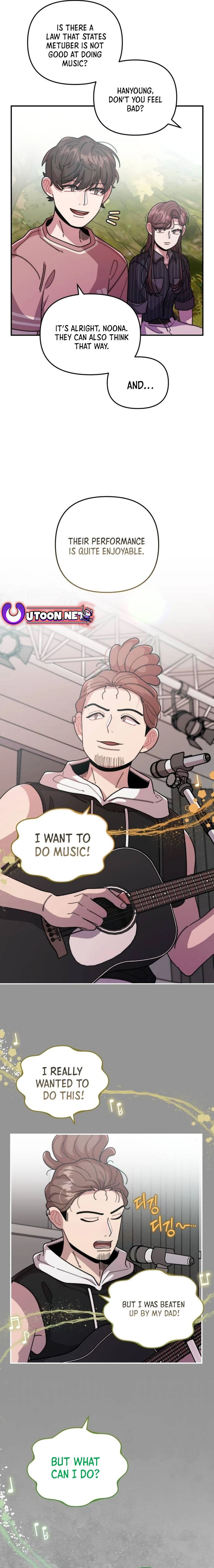 Musician Genius Who Lives Twice Chapter 22 - page 12
