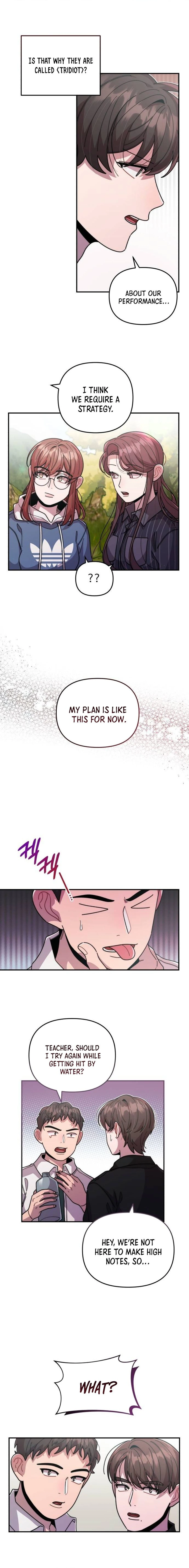 Musician Genius Who Lives Twice Chapter 22 - page 14