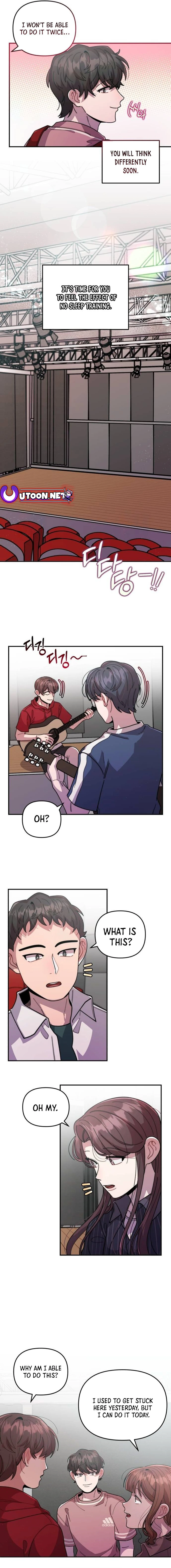 Musician Genius Who Lives Twice Chapter 22 - page 3