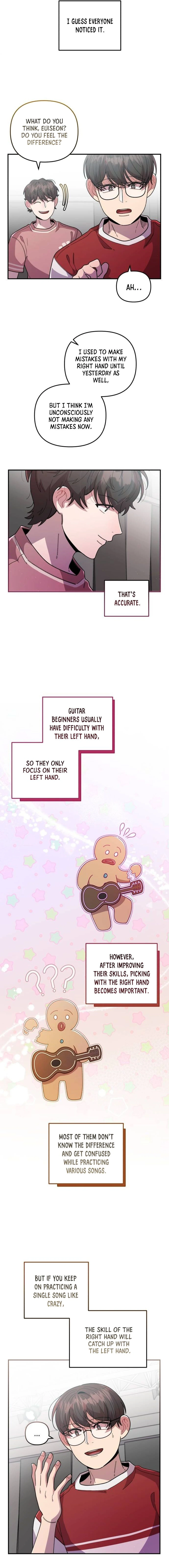 Musician Genius Who Lives Twice Chapter 22 - page 4