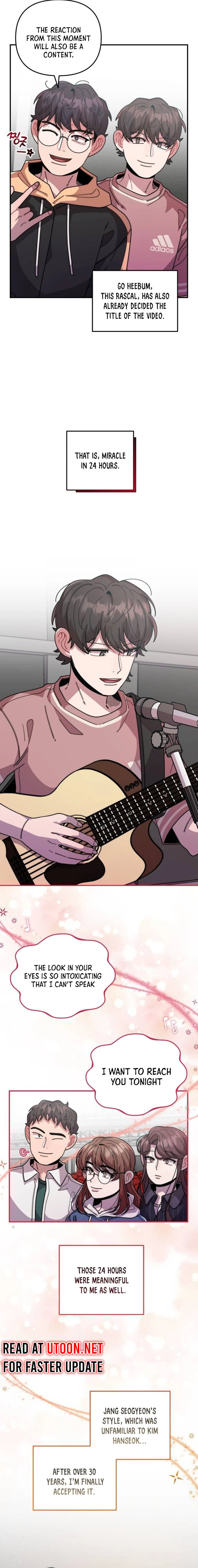 Musician Genius Who Lives Twice Chapter 22 - page 6