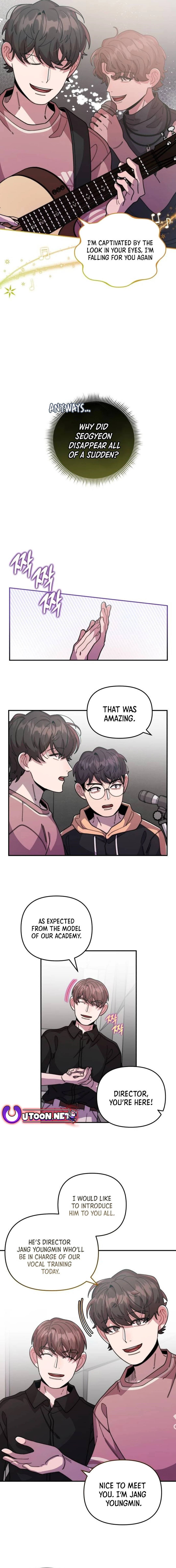 Musician Genius Who Lives Twice Chapter 22 - page 7