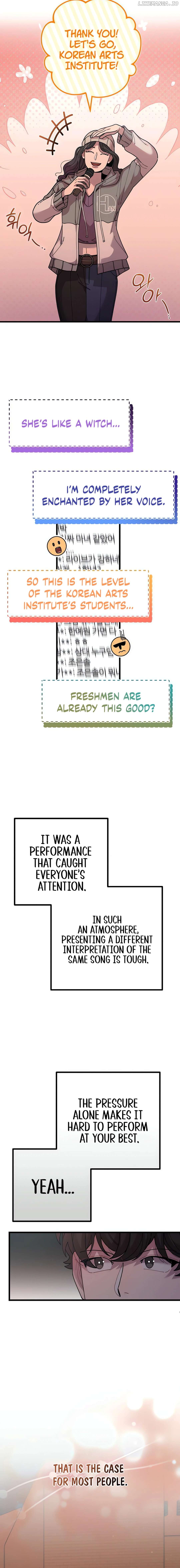Musician Genius Who Lives Twice Chapter 60 - page 13