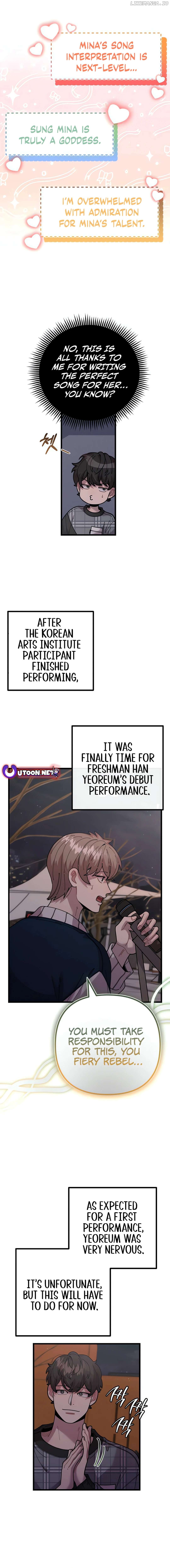 Musician Genius Who Lives Twice Chapter 60 - page 20