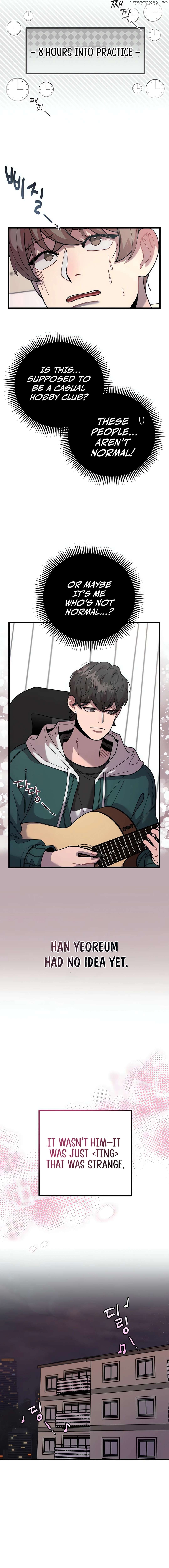 Musician Genius Who Lives Twice Chapter 60 - page 3