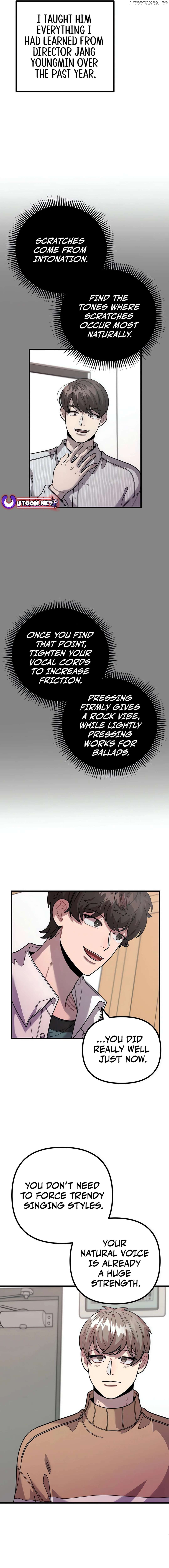 Musician Genius Who Lives Twice Chapter 60 - page 5
