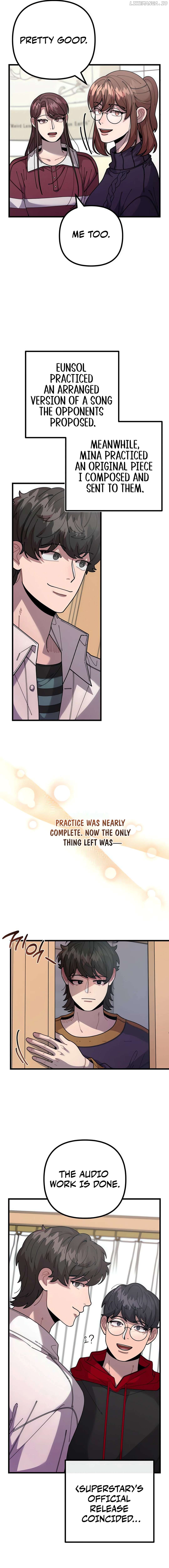 Musician Genius Who Lives Twice Chapter 60 - page 7
