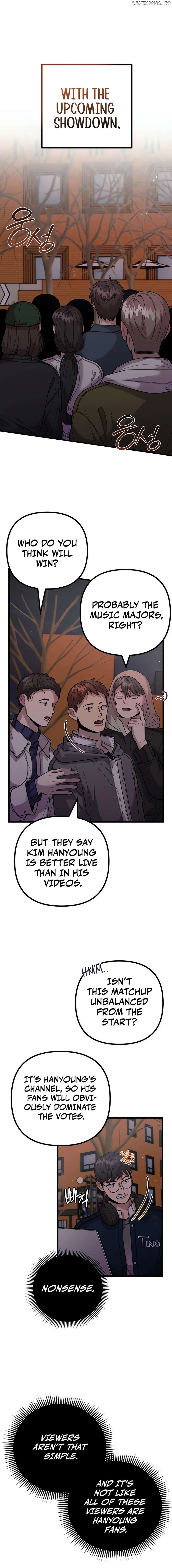 Musician Genius Who Lives Twice Chapter 60 - page 8