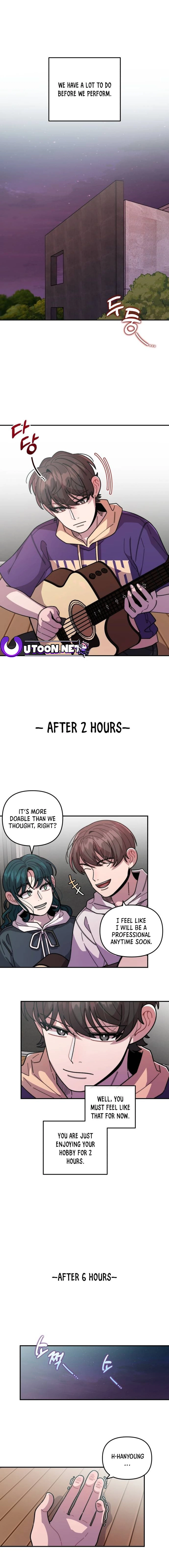 Musician Genius Who Lives Twice Chapter 21 - page 10