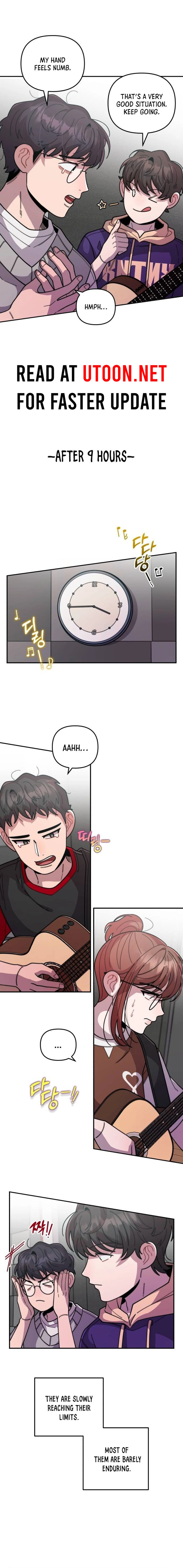 Musician Genius Who Lives Twice Chapter 21 - page 11