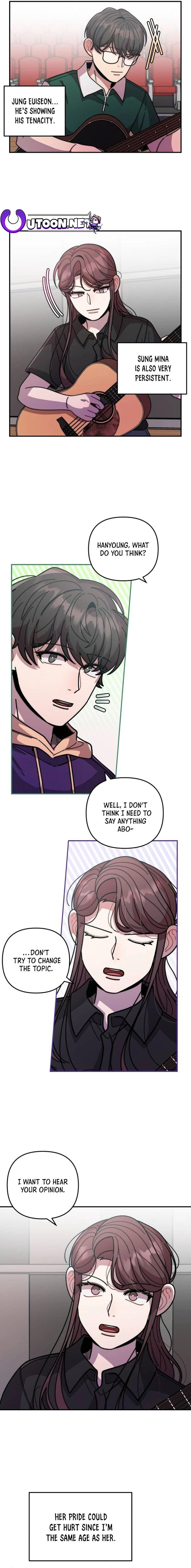 Musician Genius Who Lives Twice Chapter 21 - page 12