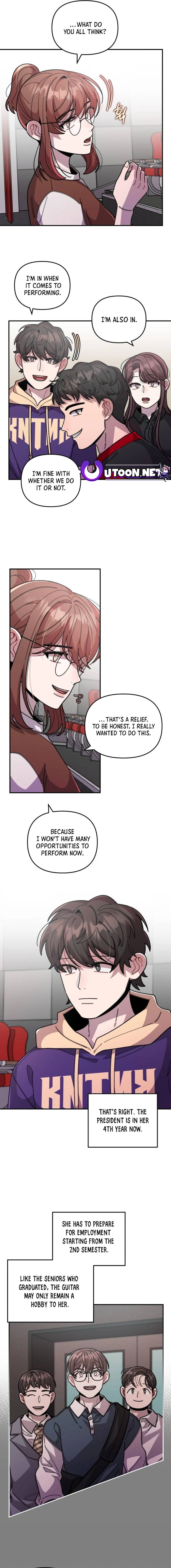 Musician Genius Who Lives Twice Chapter 21 - page 3