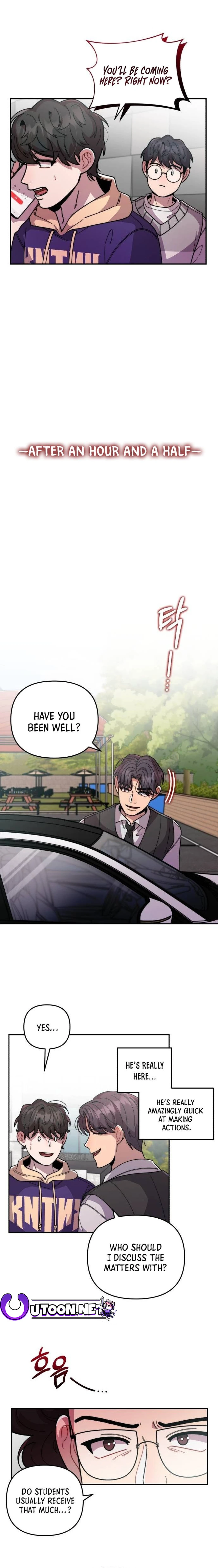 Musician Genius Who Lives Twice Chapter 21 - page 5