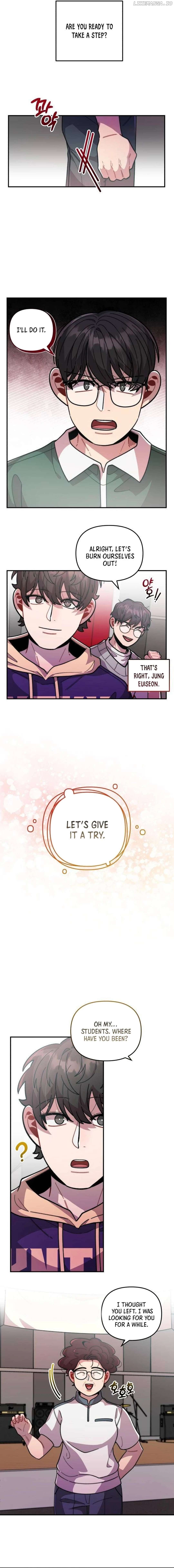 Musician Genius Who Lives Twice Chapter 20 - page 14