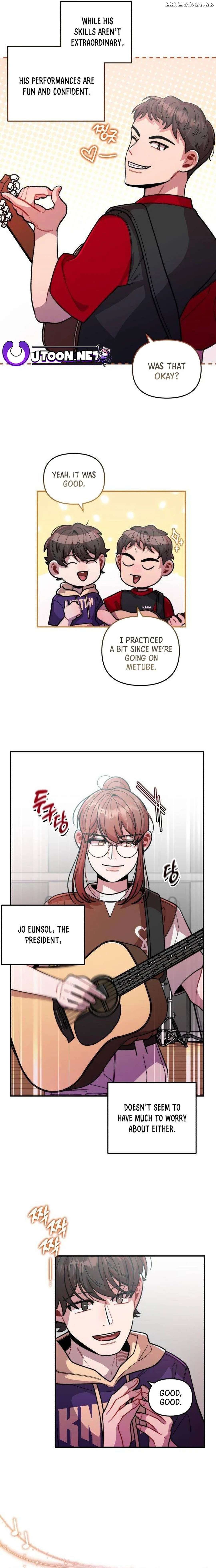 Musician Genius Who Lives Twice Chapter 20 - page 6