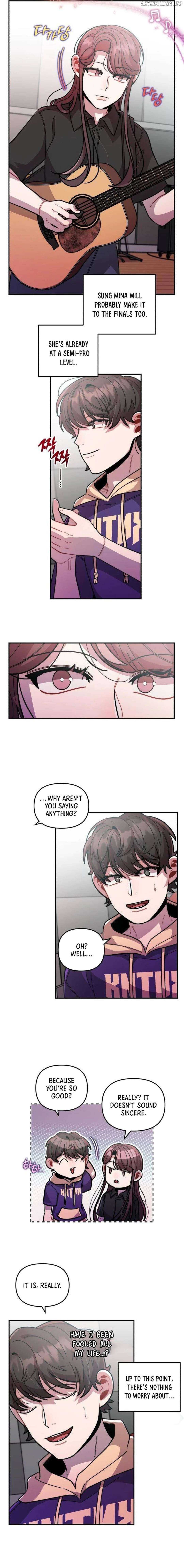 Musician Genius Who Lives Twice Chapter 20 - page 7
