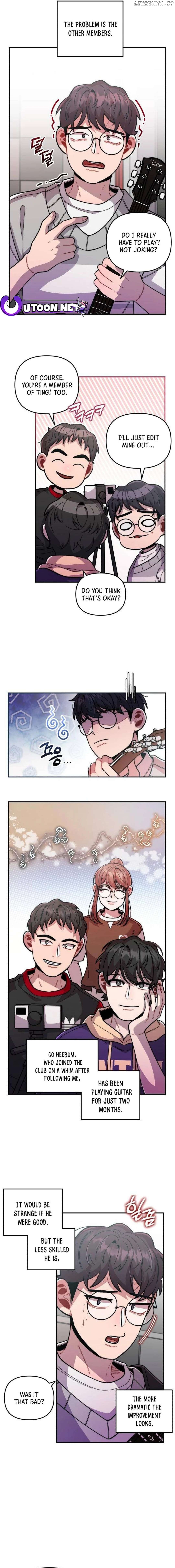 Musician Genius Who Lives Twice Chapter 20 - page 8