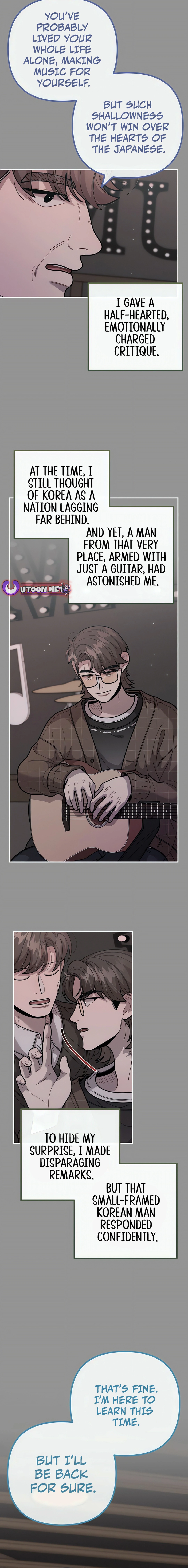 Musician Genius Who Lives Twice Chapter 57 - page 2