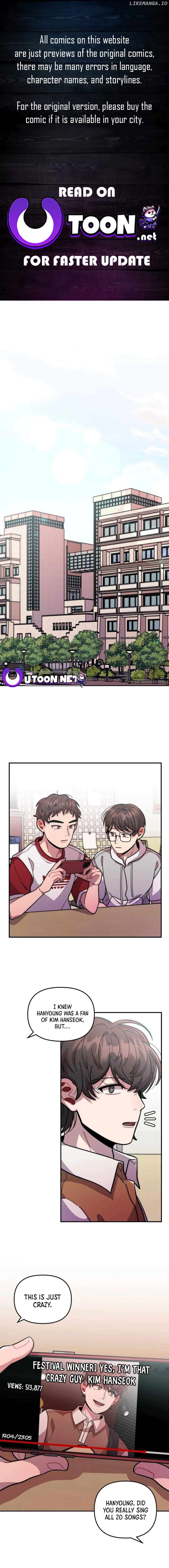Musician Genius Who Lives Twice Chapter 19 - page 1