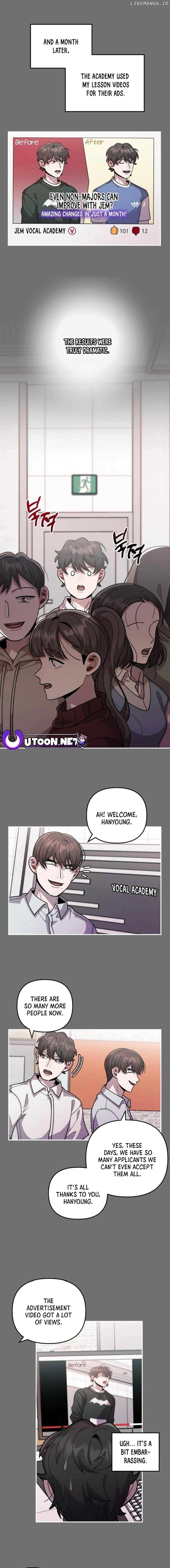 Musician Genius Who Lives Twice Chapter 19 - page 10
