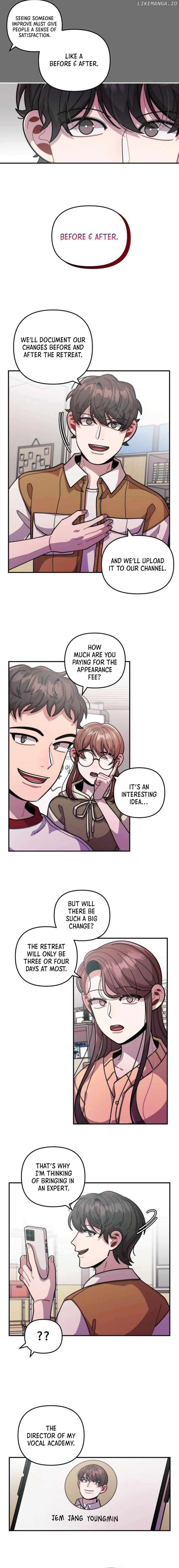 Musician Genius Who Lives Twice Chapter 19 - page 11