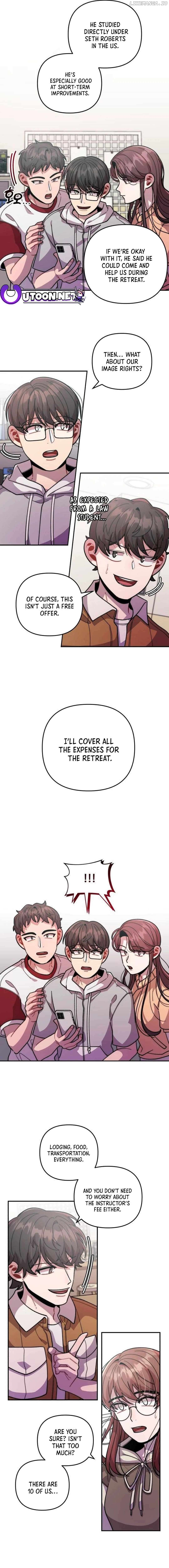 Musician Genius Who Lives Twice Chapter 19 - page 12
