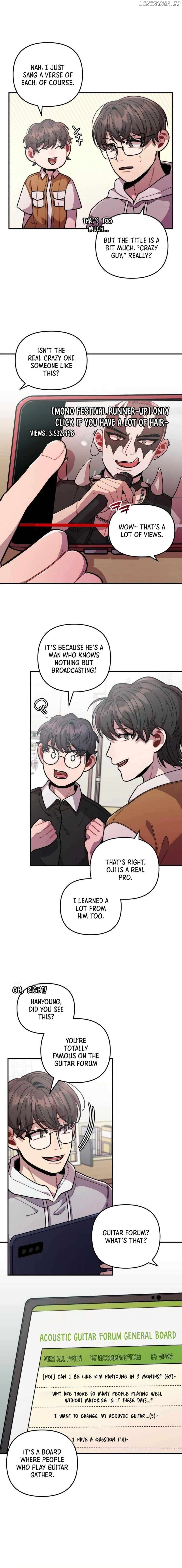 Musician Genius Who Lives Twice Chapter 19 - page 2