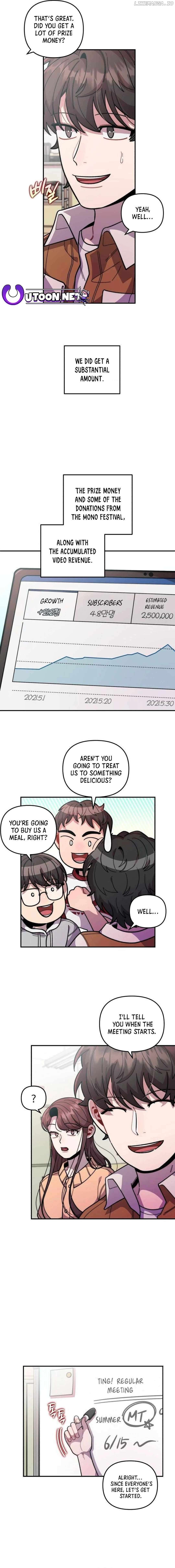 Musician Genius Who Lives Twice Chapter 19 - page 6