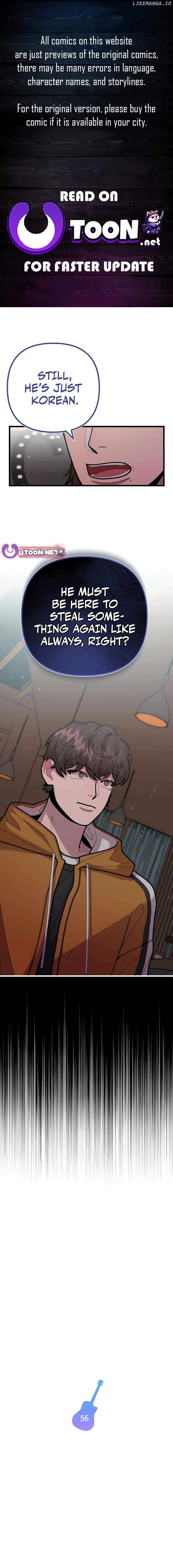 Musician Genius Who Lives Twice Chapter 56 - page 1