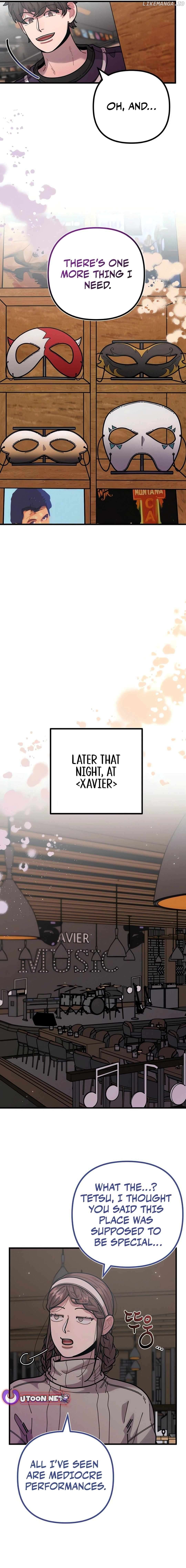 Musician Genius Who Lives Twice Chapter 56 - page 12