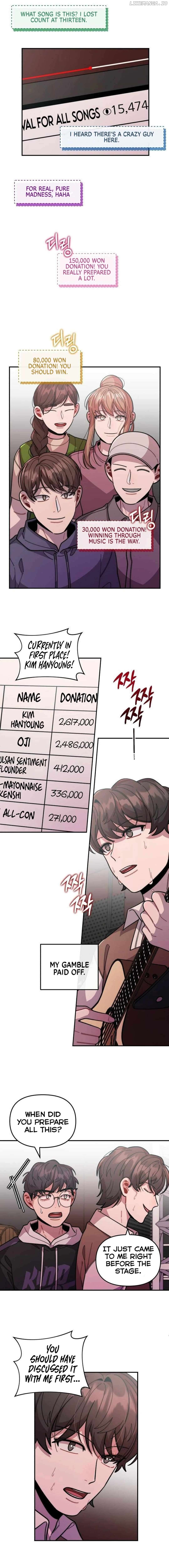 Musician Genius Who Lives Twice Chapter 18 - page 13