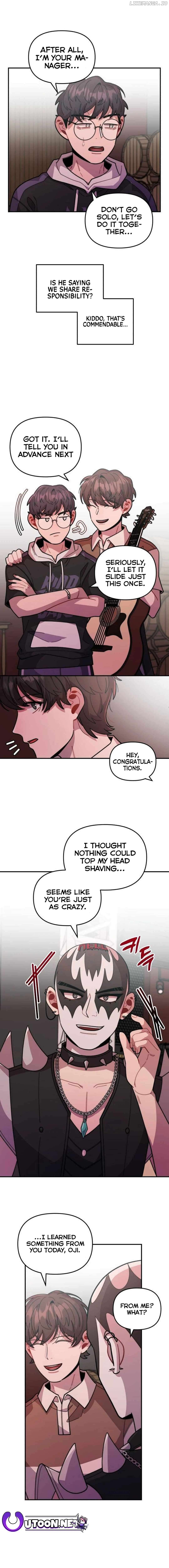 Musician Genius Who Lives Twice Chapter 18 - page 14