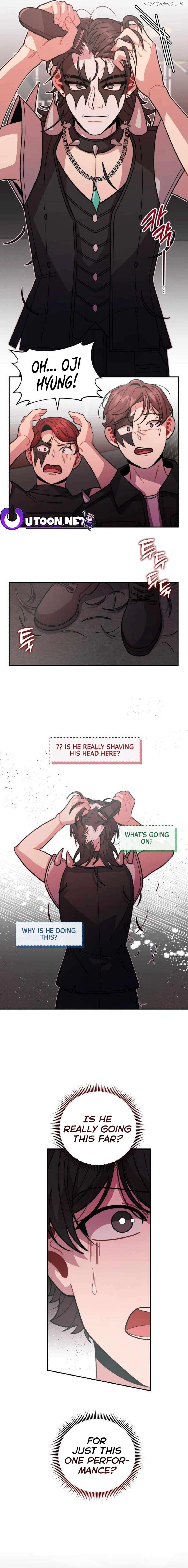 Musician Genius Who Lives Twice Chapter 18 - page 3