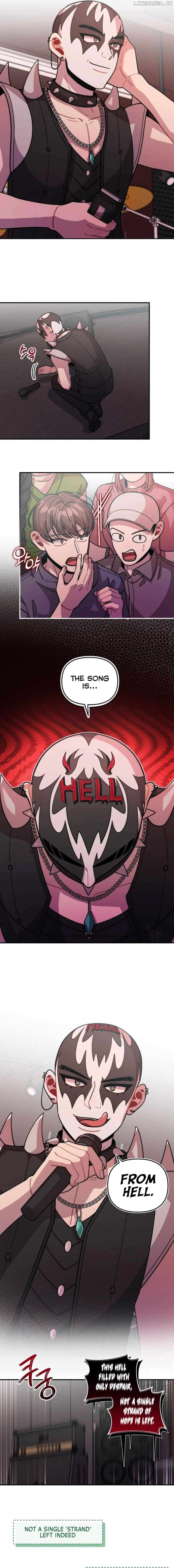 Musician Genius Who Lives Twice Chapter 18 - page 4