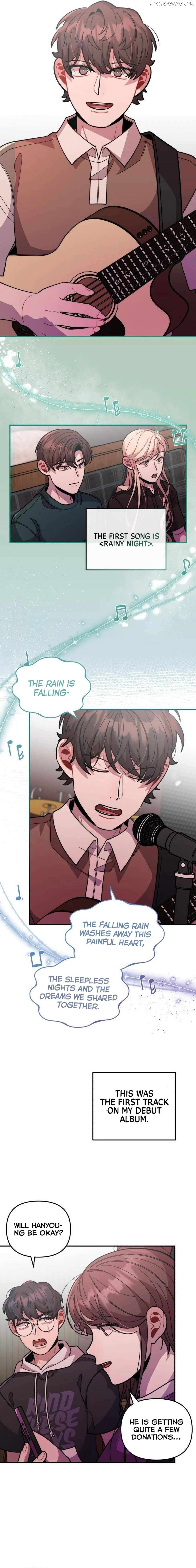 Musician Genius Who Lives Twice Chapter 18 - page 8