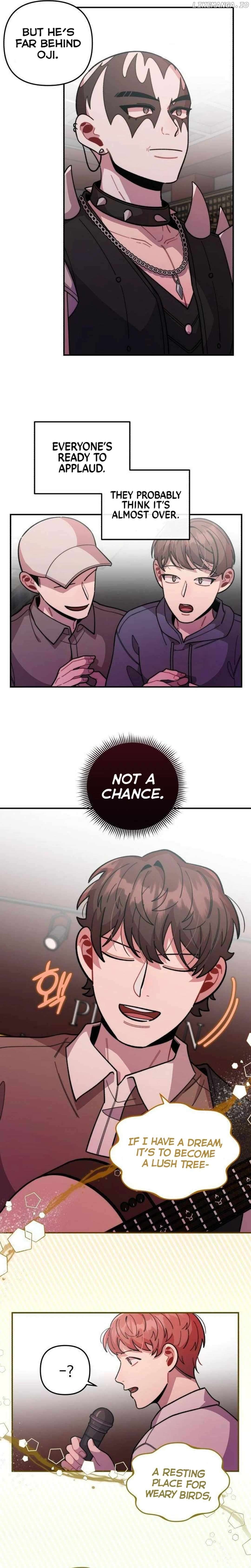 Musician Genius Who Lives Twice Chapter 18 - page 9