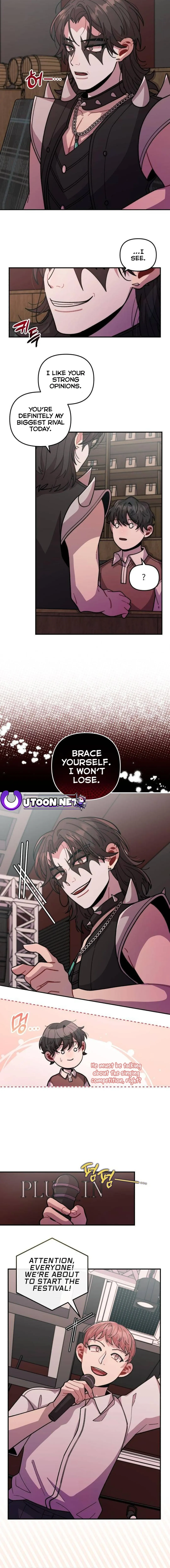 Musician Genius Who Lives Twice Chapter 17 - page 10