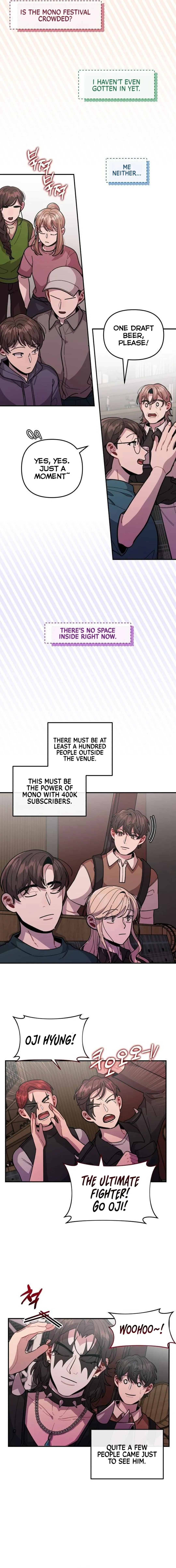 Musician Genius Who Lives Twice Chapter 17 - page 11