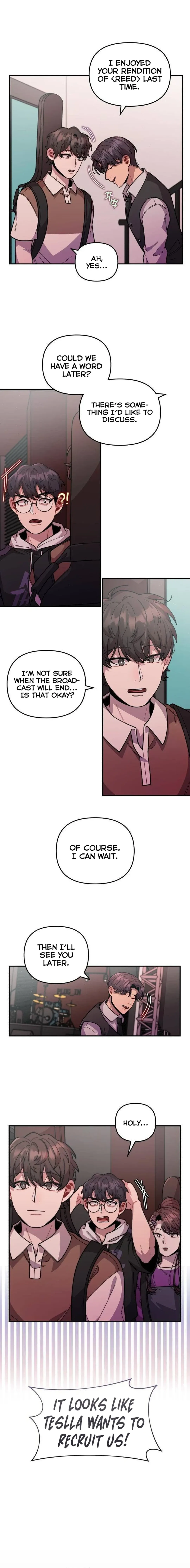 Musician Genius Who Lives Twice Chapter 17 - page 2
