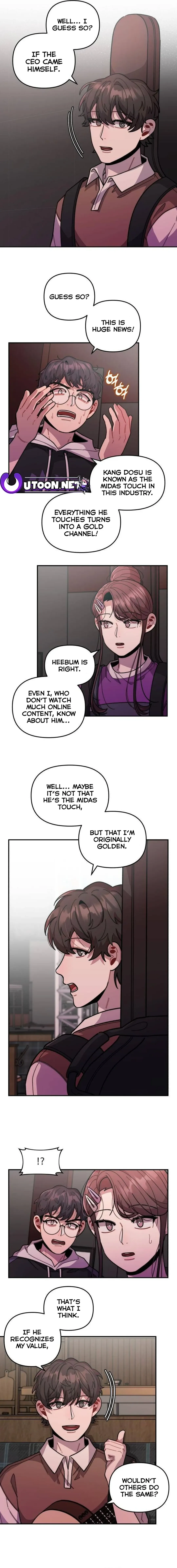 Musician Genius Who Lives Twice Chapter 17 - page 3