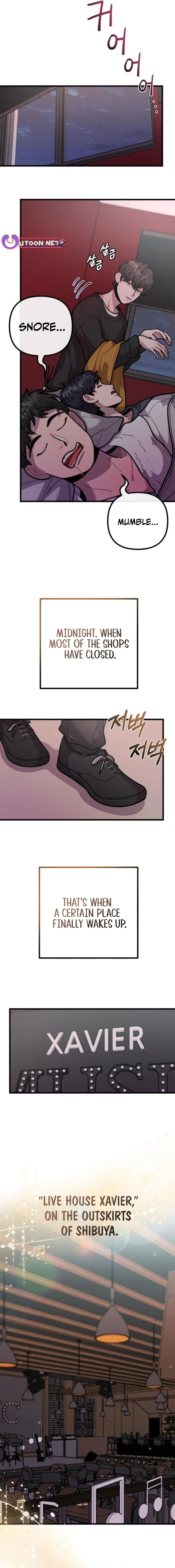 Musician Genius Who Lives Twice Chapter 55 - page 11