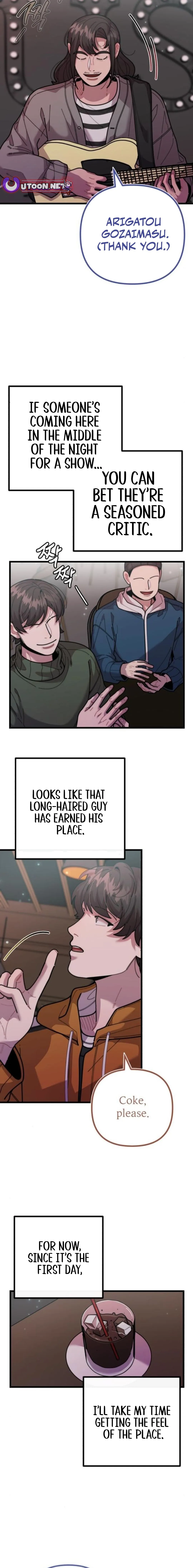 Musician Genius Who Lives Twice Chapter 55 - page 13