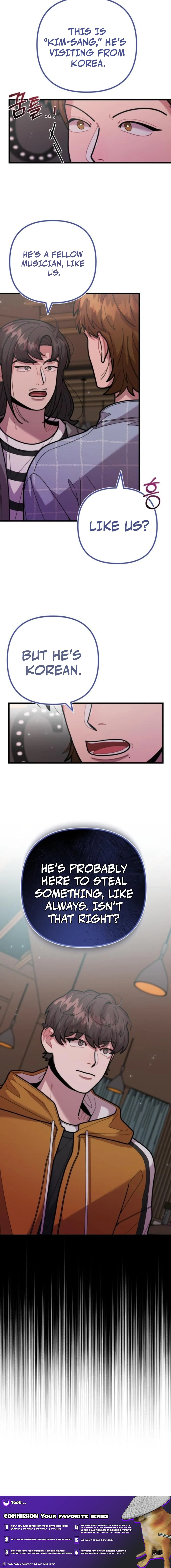 Musician Genius Who Lives Twice Chapter 55 - page 18